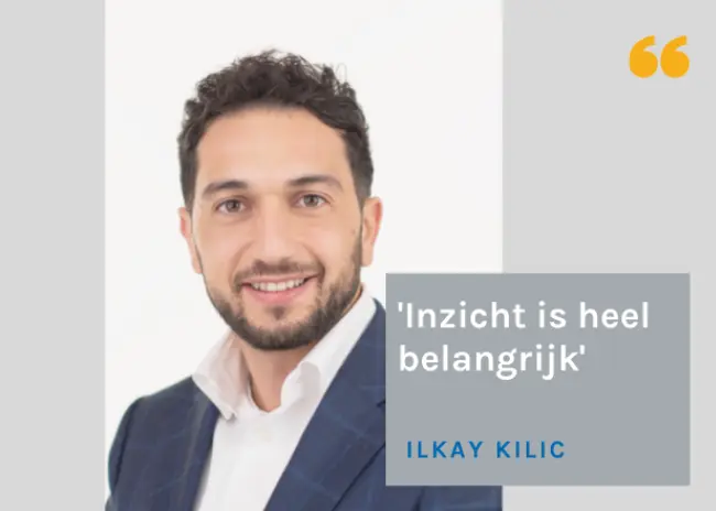 Ilkay Kilic over e-commerce