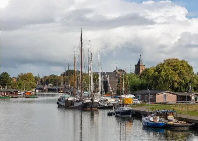 Steunmaatregel varend erfgoed