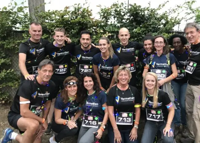 Meld je aan voor de VERMETTEN LED RUN!