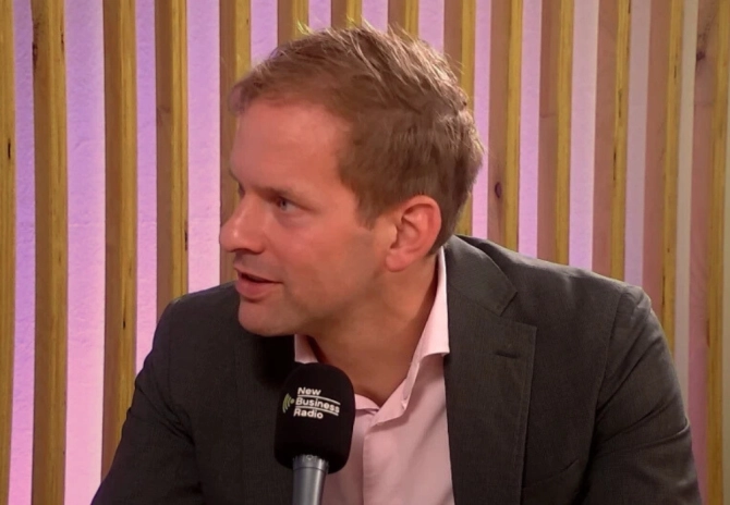 Duurzaamheid als strategische koers: Vermetten in gesprek bij New Business Radio