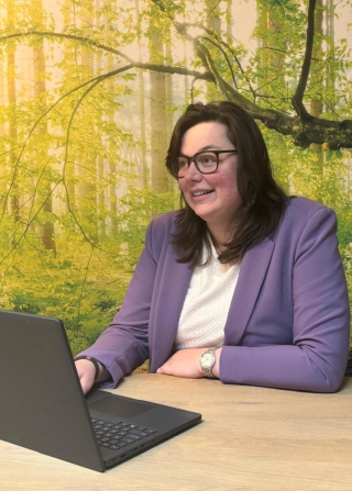 “Hier kan ik mijn vak combineren met mijn passie voor de agrosector.”