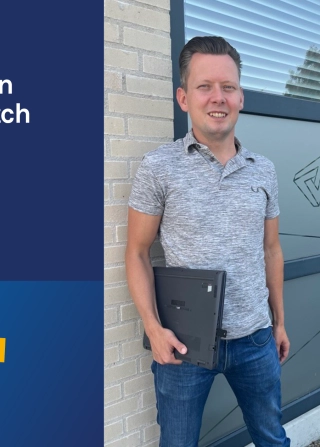 “Dankzij mijn carrièreswitch ga ik elke dag met plezier naar mijn werk.”
