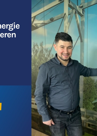 “Ik krijg er veel energie van om anderen te helpen.”