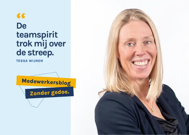 “Van zelfstandig ondernemer naar accountantskantoor”