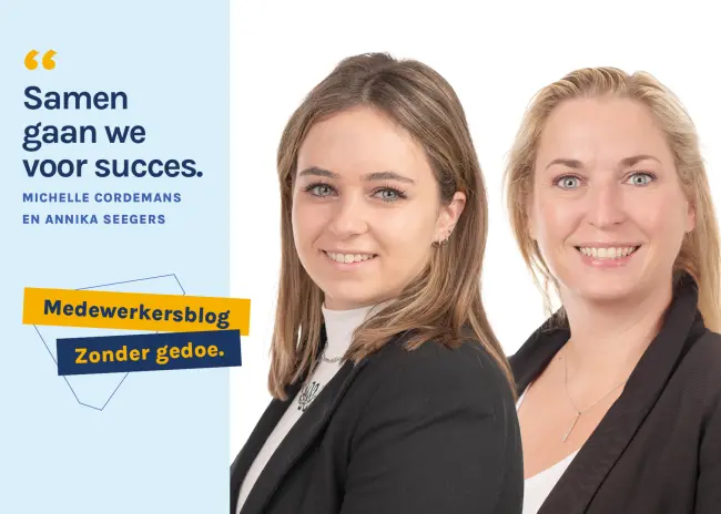 “Gezelligheid en groeien: de perfecte combinatie op de werkvloer!”