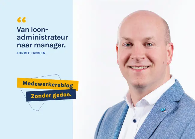 Wij willen doorgroeien tot de gaafste salaris & HR-dienstverlener van Brabant!