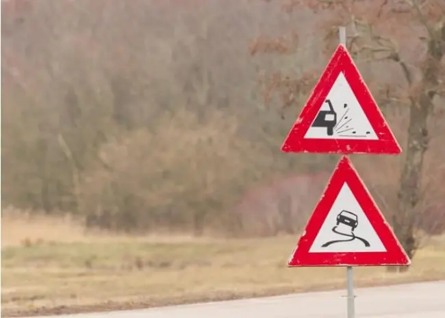 Verkeersveiligheid bij oogstwerkzaamheden