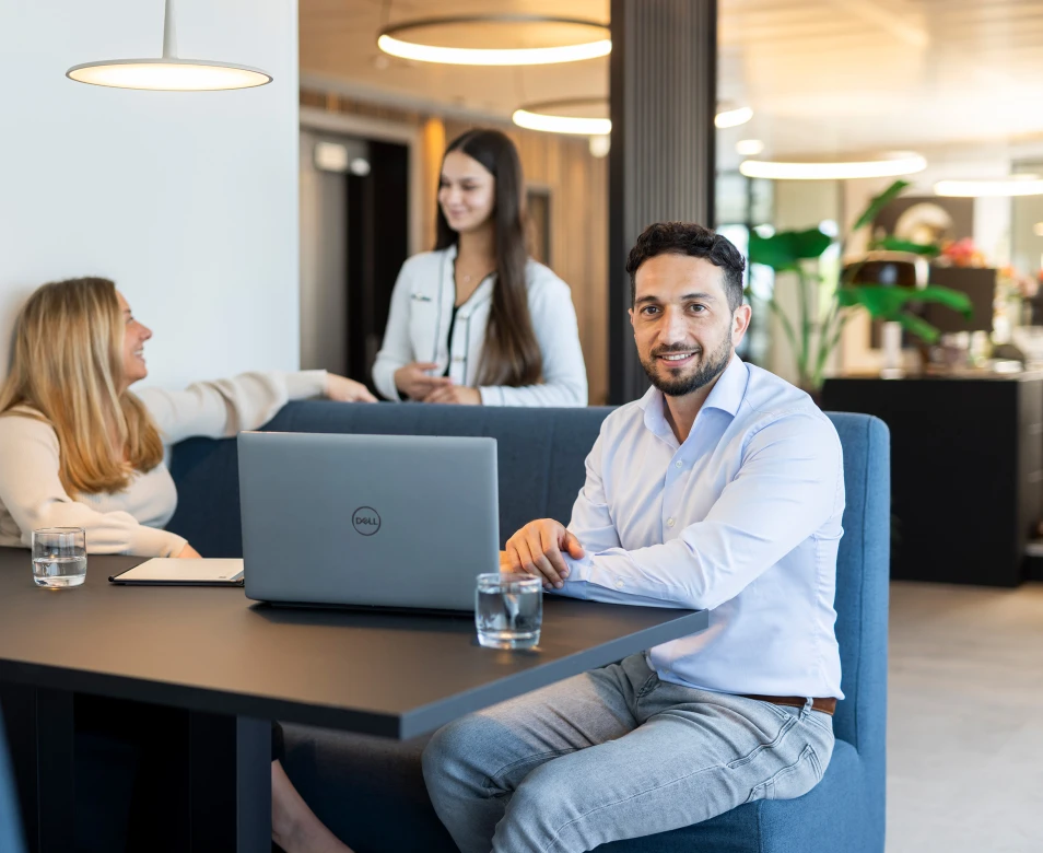 Senior Assistent Accountant Audit