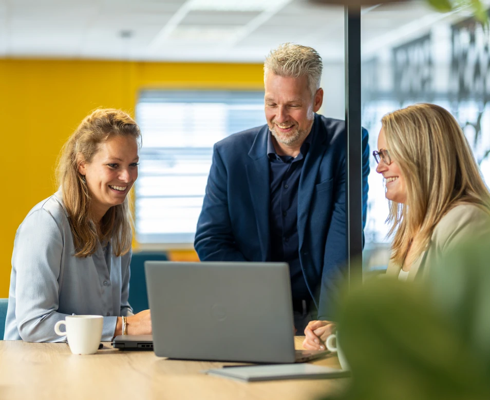 Zelfstandig Assistent Accountant