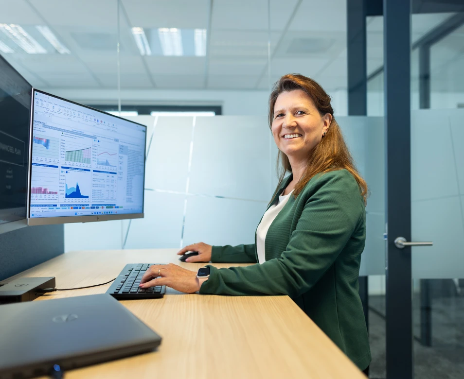 Senior Financieel Administratief Medewerker