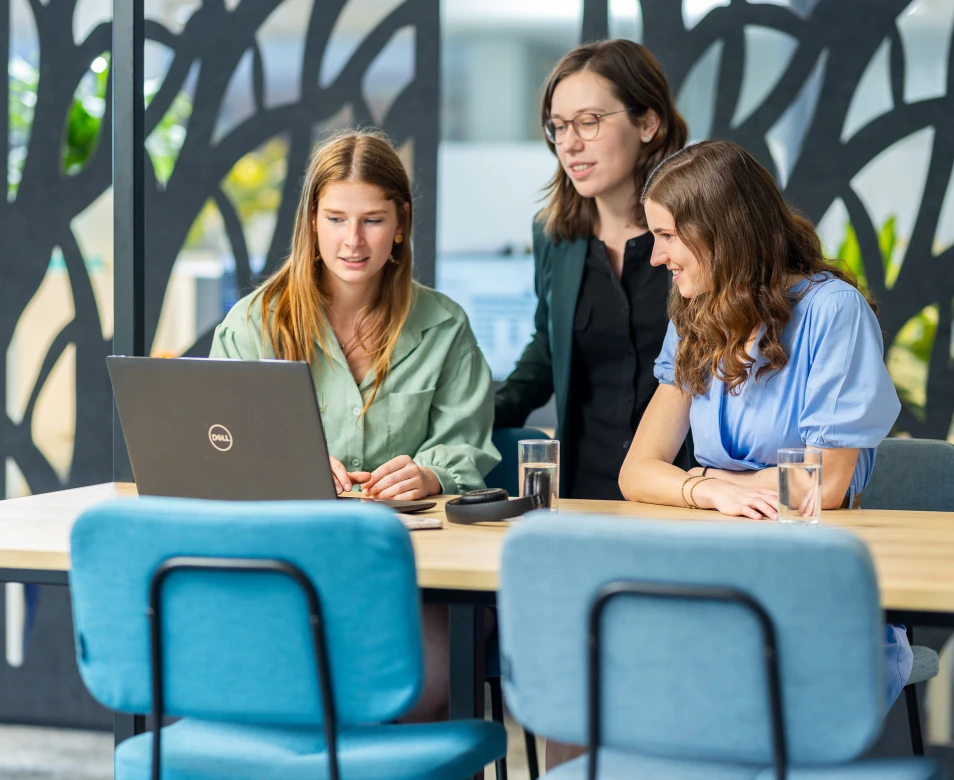 Junior Assistent Accountant