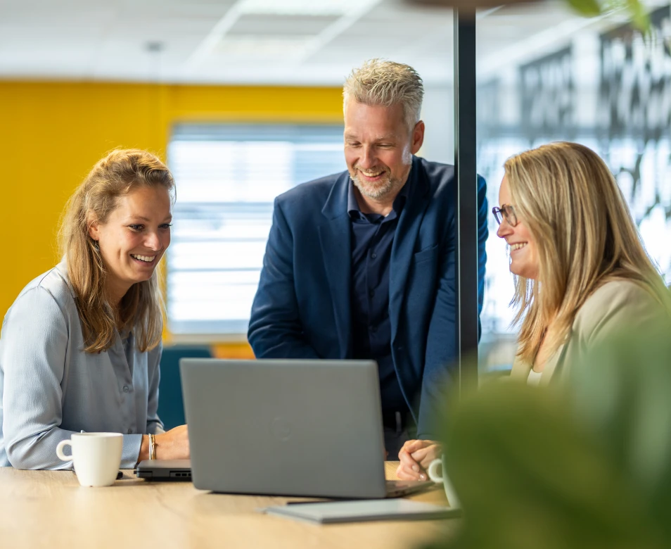 Manager Samenstelpraktijk