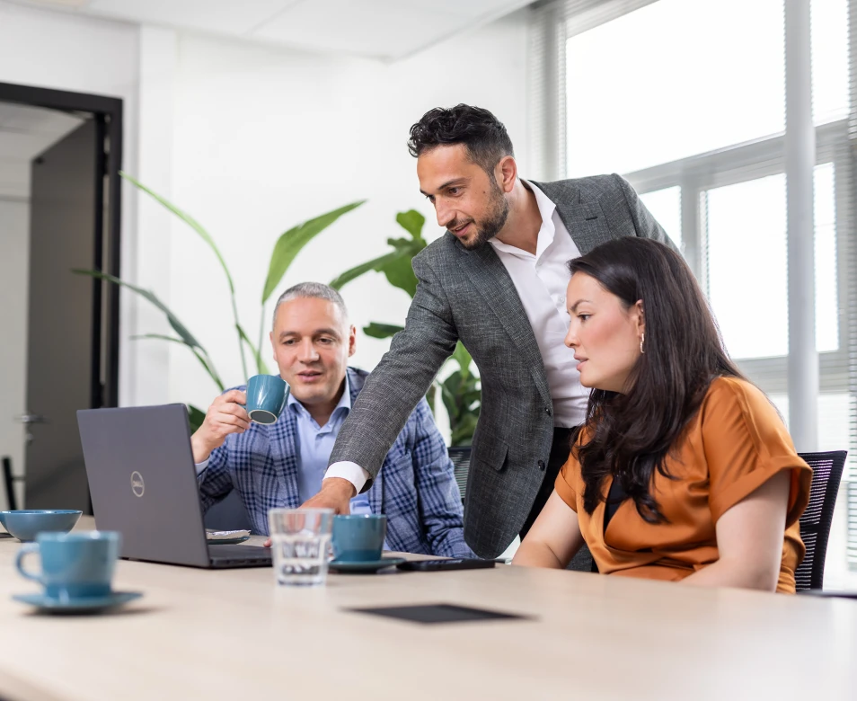 Assistent accountant Caseware