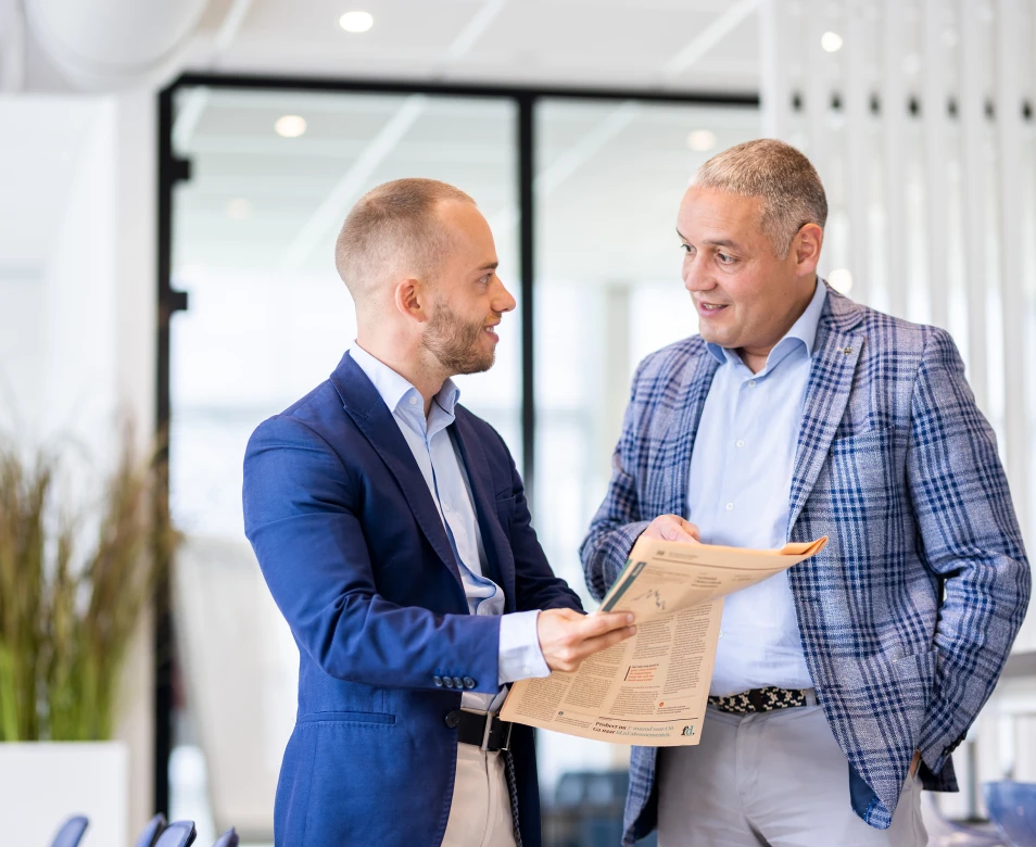 Assistent accountant