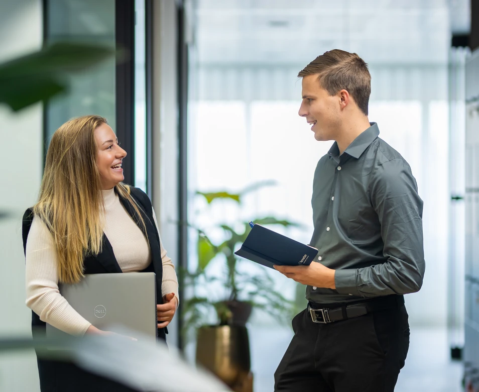 Traineeship junior financieel administratief medewerker