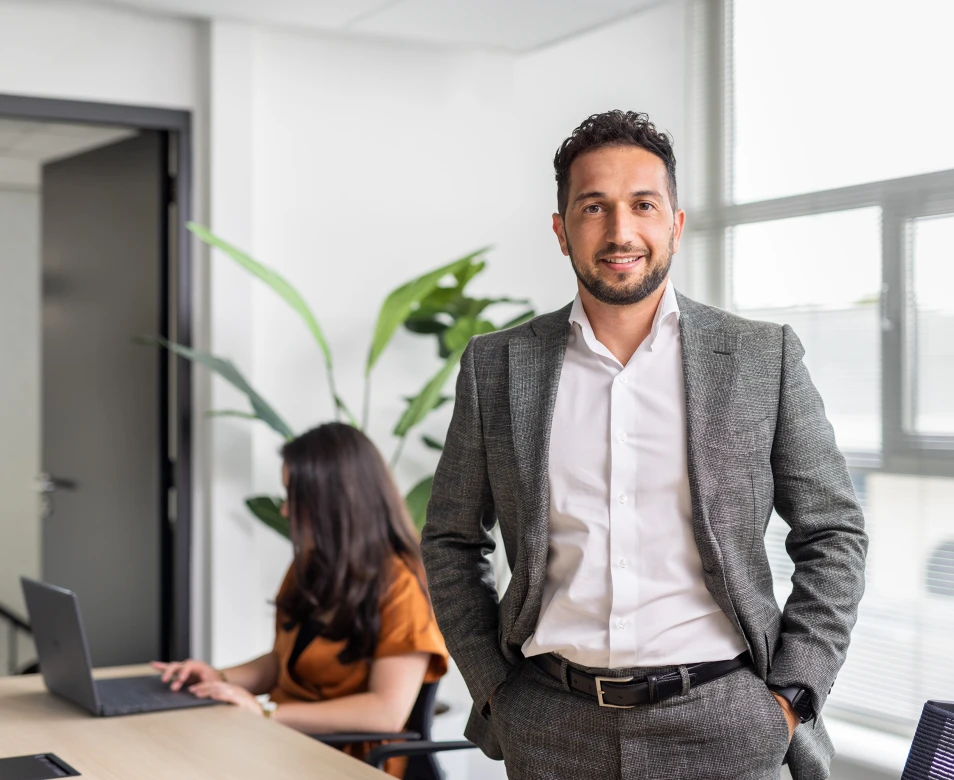 Assistent accountant