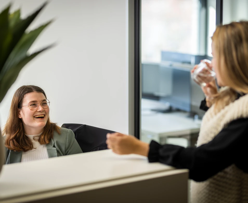 Secretarieel medewerker