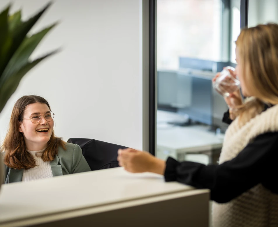 Secretarieel medewerker