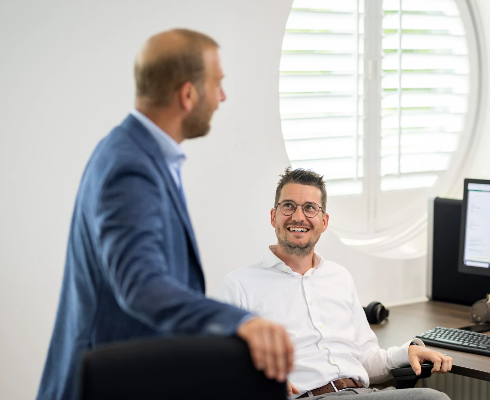 Administratief medewerker / receptionist
