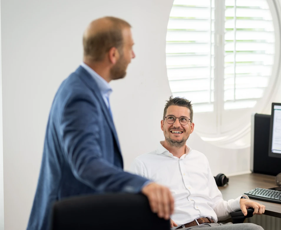 Interne Compliance officer