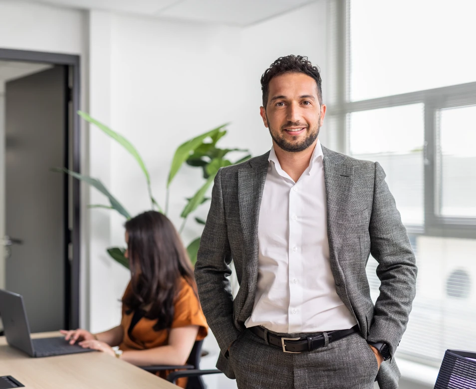 Gevorderd assistent accountant/beginnend relatiebeheerder