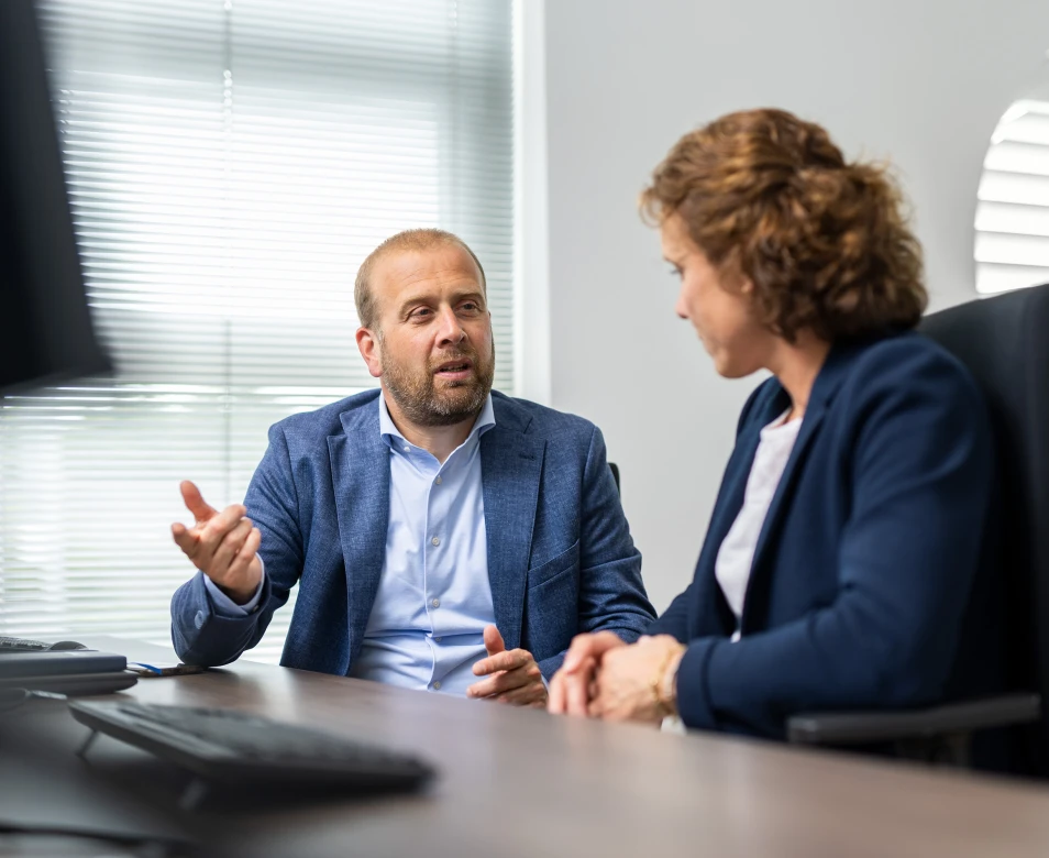 Senior belastingadviseur