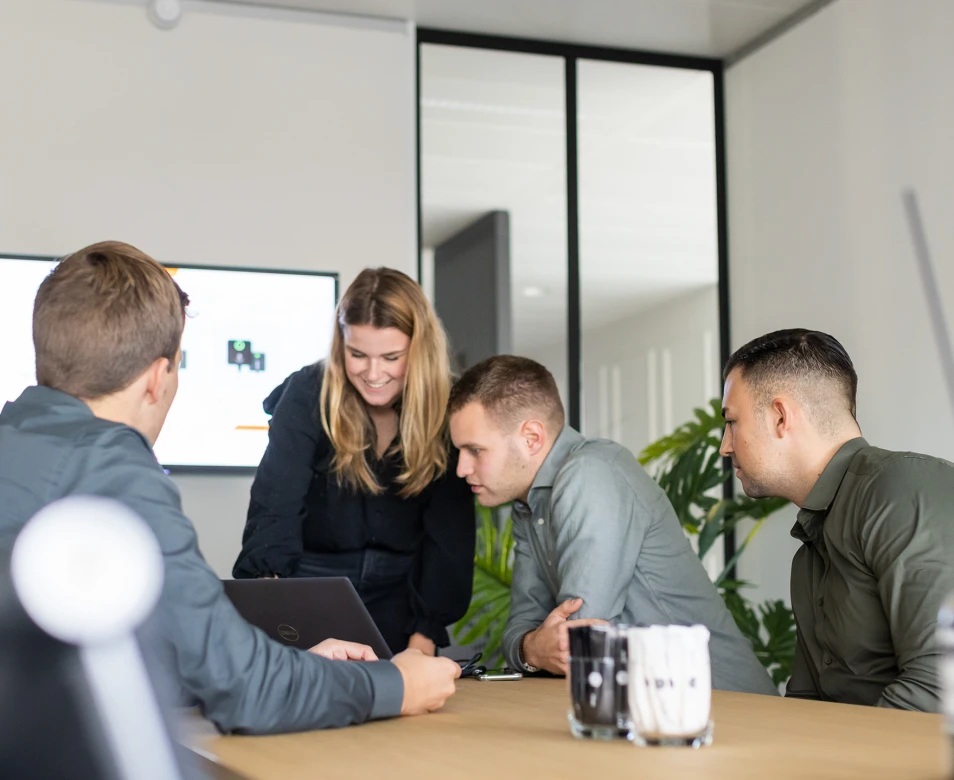 Project Support Medewerker